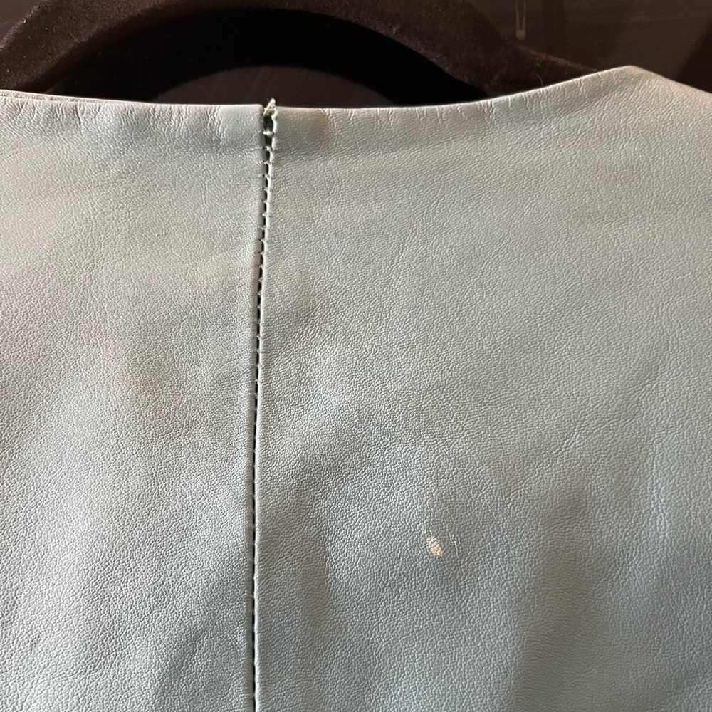 Genuine Leather Jacket - Picture 5 of 7